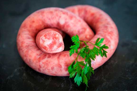 Productos de Aragon Longaniza de Graus