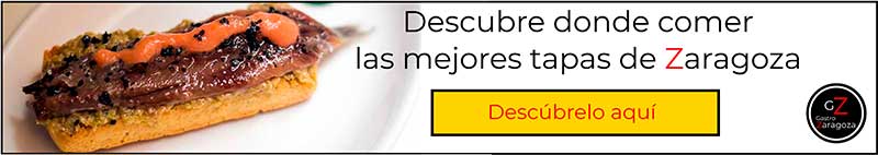 Tapas Zaragoza
