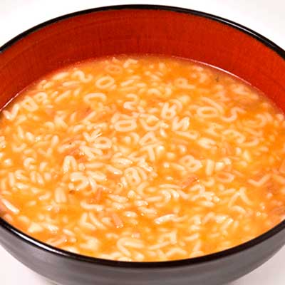 sopa de letras