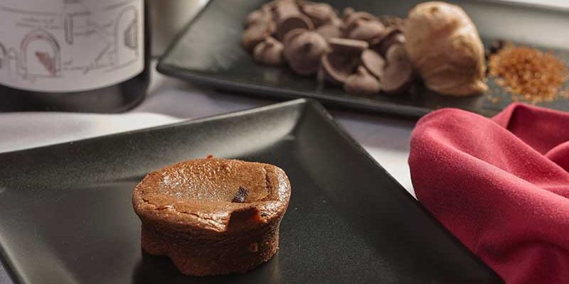 Restaurante el Festin de Babel Zaragoza