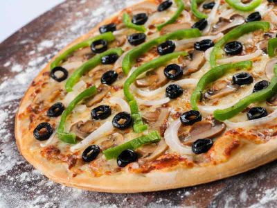 Restaurante vegano Zaragoza La Fresca Vegan Food