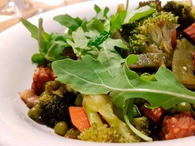 Restaurante Vegetariano Baobab Zaragoza