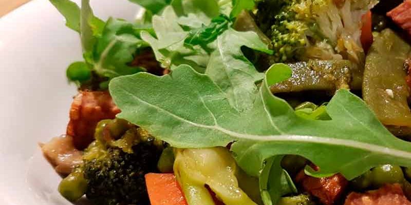 Restaurante Vegetariano Baobab Zaragoza